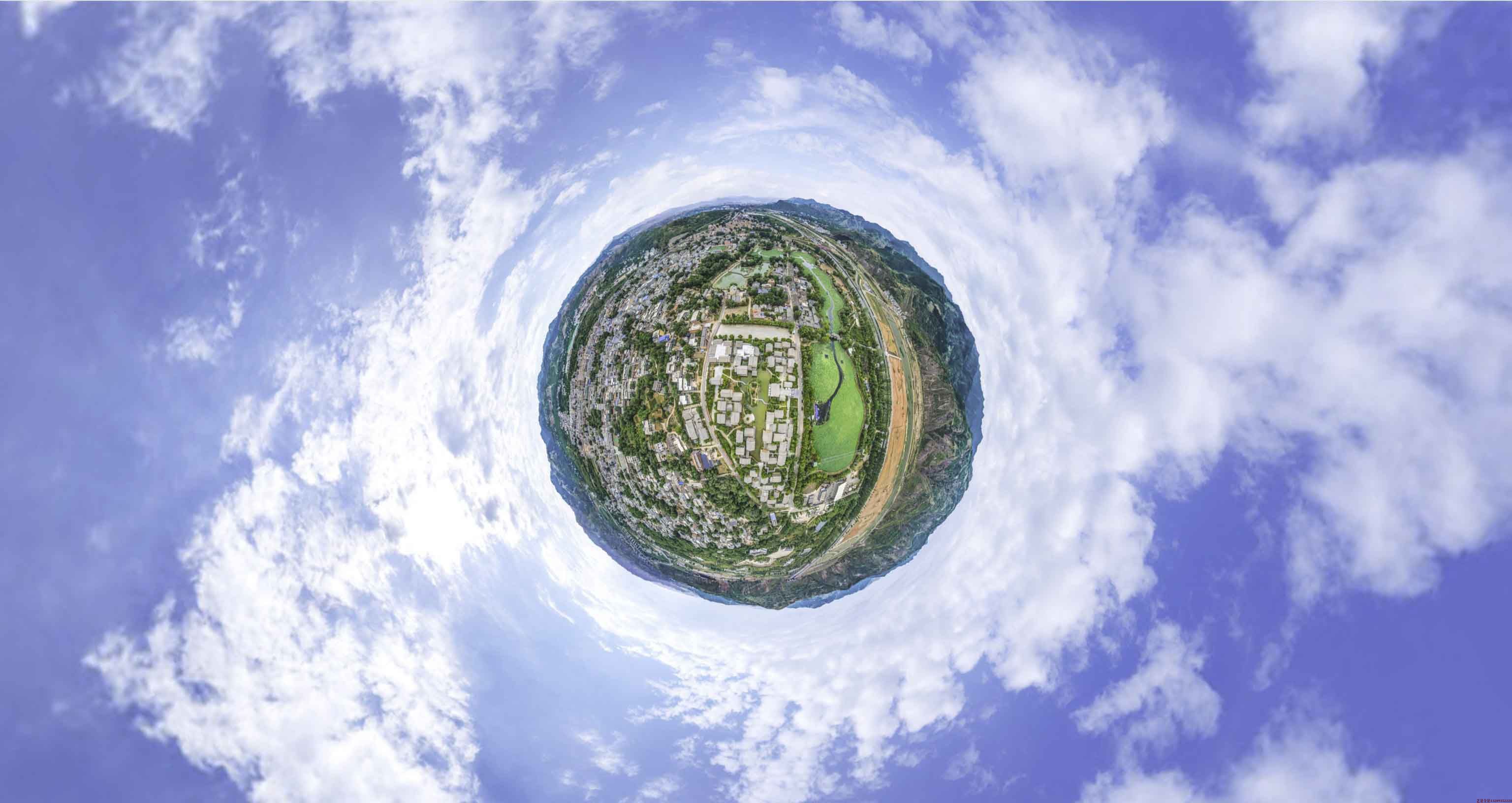 禹州中交二公局西安项目VR全景展示
